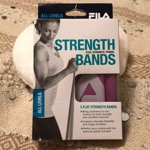 FILA Strength Bands